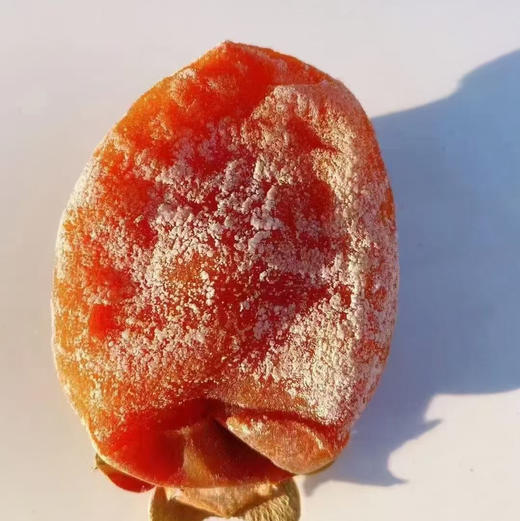 富平柿饼500g+  独立包装 约12个 商品图1