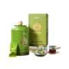 勐乐山小青柑普洱茶（宫廷）圆铁罐装250g 商品缩略图0