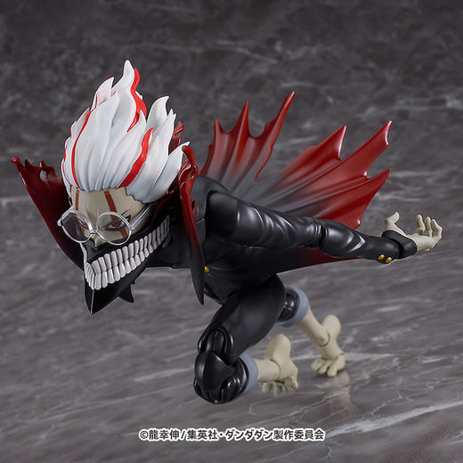 【GSC补款】figma 高仓健（变身）当哒当 商品图1