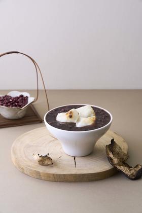 红豆年糕汤(热，需等待10-15分钟)