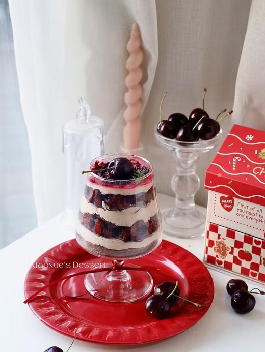 【过年——情人节红酒杯】举杯欢庆蛋糕（情人节送如图蜡烛，过年送2026蜡烛） 商品图6