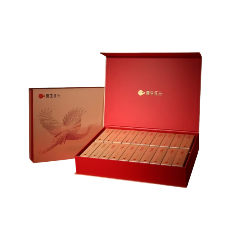 云生红高山红茶(逸云-南糯红)礼盒装200g