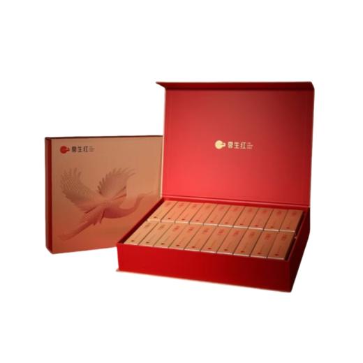 云生红高山红茶(逸云-南糯红)礼盒装200g 商品图0