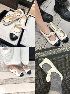 CH-SH 25C 蝴蝶结玛丽珍