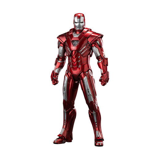 G-ZD-中动-1906-33漫威十周年纪念版-钢铁侠MK33 商品图0