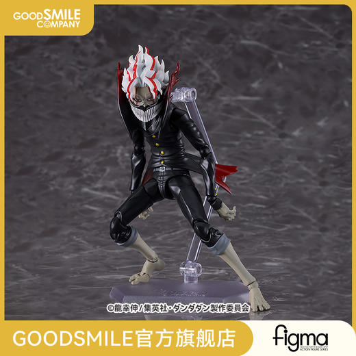 【GSC补款】figma 高仓健（变身）当哒当 商品图0
