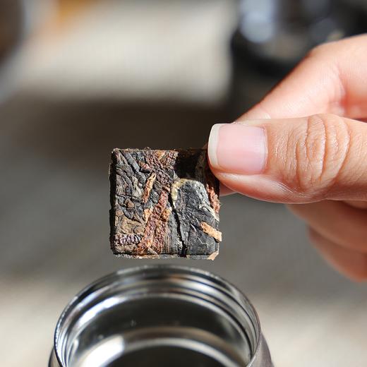 「陈皮白茶」饼干茶，一次一袋，好茶焖着喝（40袋*2g） 商品图3