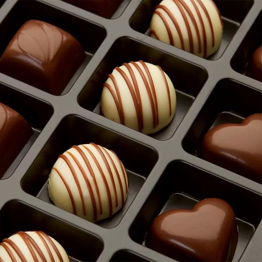 土耳其依妮精选什锦巧克力制品170g 桃色礼盒/绿色礼盒甄选多味巧意 045064/045065 商品图1