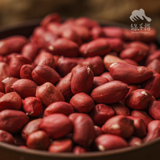 生态红皮花生 | 合作生产*Ecological red-skinned peanuts | Partner Production 商品图3