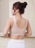 MH竹纤维女士乳胶透气加大版文胸24040 商品缩略图2