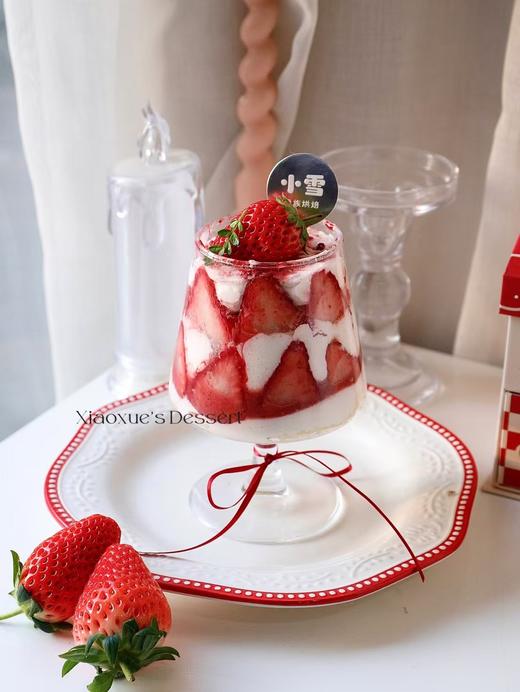 【过年——情人节红酒杯】举杯欢庆蛋糕（情人节送如图蜡烛，过年送2026蜡烛） 商品图5