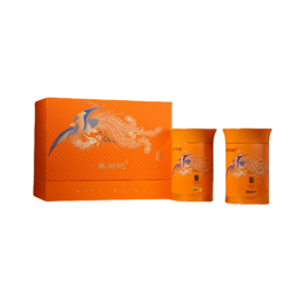 2024凰潮纪(国韵)单丛圆铁罐装60g