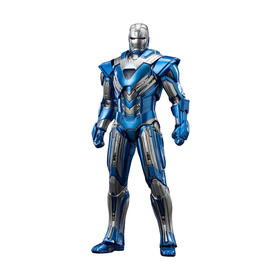 G-ZD-中动-1906-30 漫威十周年纪念版-钢铁侠MK30