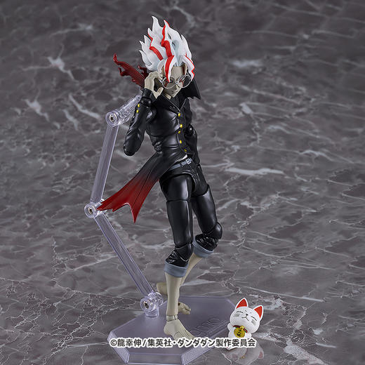 【GSC补款】figma 高仓健（变身）当哒当 商品图3