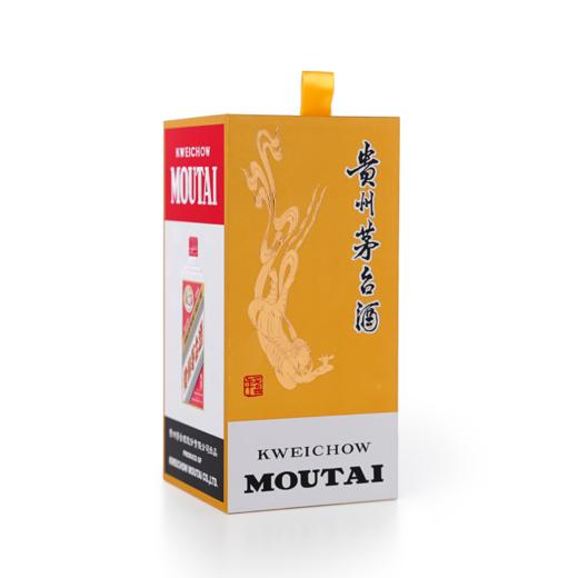 53%vol 375ml贵州茅台酒（巽風）（1×12）（2024年）（02） 商品图7