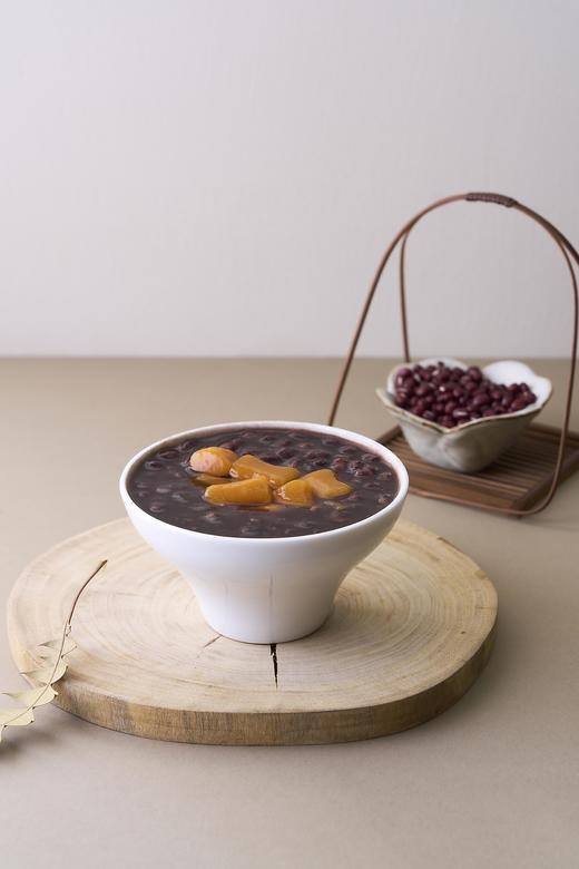 芋圆红豆汤(热)(250ml) 商品图0