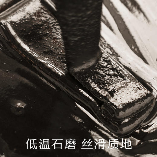 南食召 石磨有机黑芝麻酱 商品图2