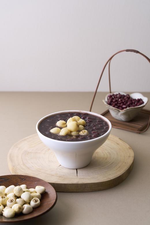 莲子红豆汤(热)(250ml) 商品图0