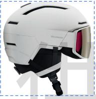 25/26SALOMON头盔DRIVER PRIME SIGMA PLUS MIPS 商品图0