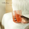 【清仓特惠4.5折，仅1件，无货退款】爱神带水母凉水杯套装家用 无铅水晶手工条纹玻璃杯高颜值喝水杯calops home-SS25SB-002凯洛诗爱神水母杯 商品缩略图5