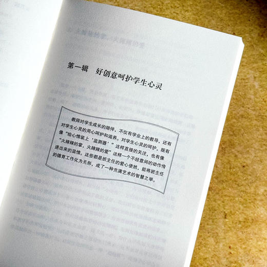 优秀班主任60个管理创意 全国中小学班主任培训用书 大夏书系 陈海滨 商品图8