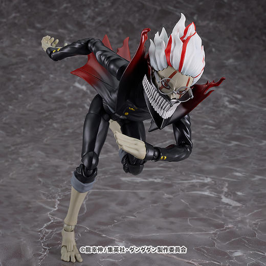 【GSC补款】figma 高仓健（变身）当哒当 商品图2