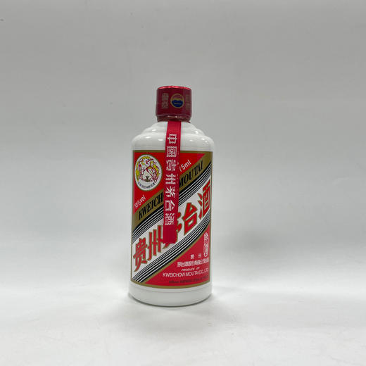 53%vol 375ml贵州茅台酒（巽風）（1×12）（2024年）（02） 商品图9