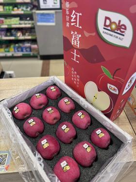 都乐红富士苹果礼盒
