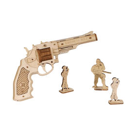 G-RT-LQ401-若客-史密斯玩具手枪