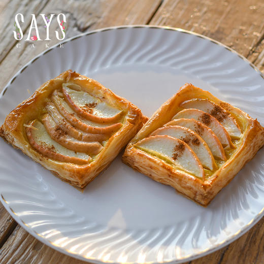 肉桂香草苹果派【1个】 商品图1