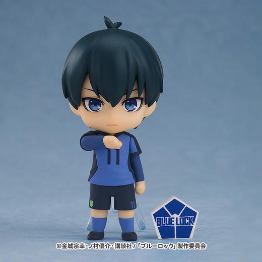 【GSC现货】粘土人Surprise 蓝色监狱 商品图2