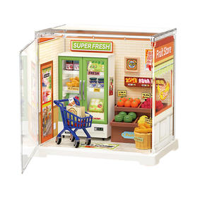 W-RK-超级世界MINI-DW01活力鲜果屋