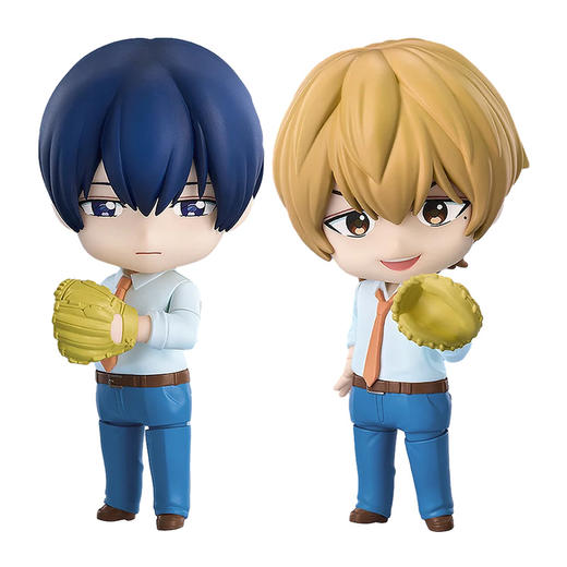 【GSC现货】粘土人 要 圭/清峰叶流火 动画《忘却Battery》 商品图4