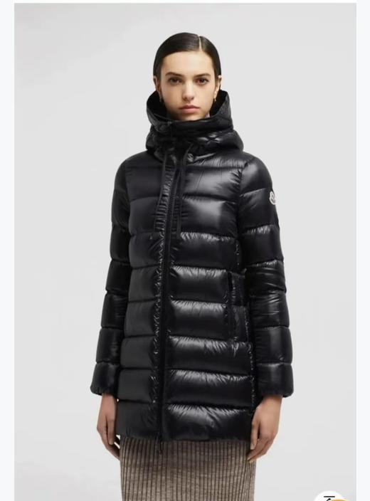 Moncler蒙口Suyen超显瘦长款A字设计感女士羽绒服 商品图0