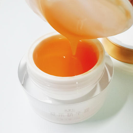 正安优选 余美仁凝采精华霜 眼霜 植物凝萃  商品图3