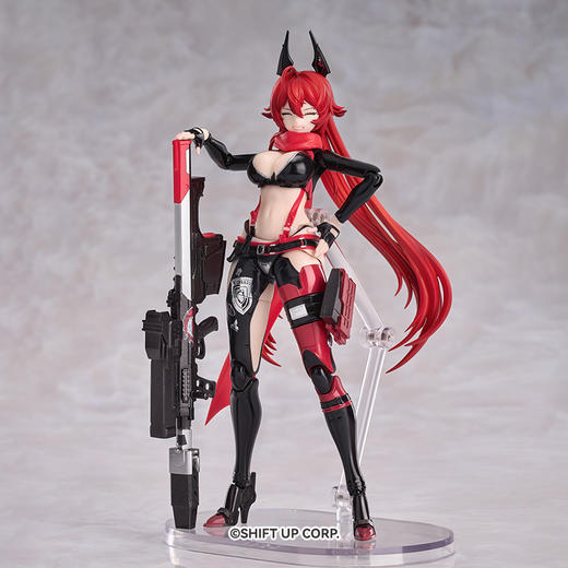 【GSC现货】Hyper Body 小红帽 胜利女神：NIKKE 商品图3