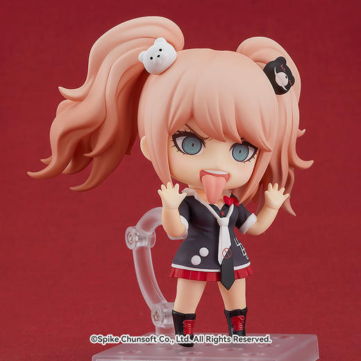 【GSC现货】粘土人 江之岛盾子 枪弹辩驳1・2 Reload 商品图3