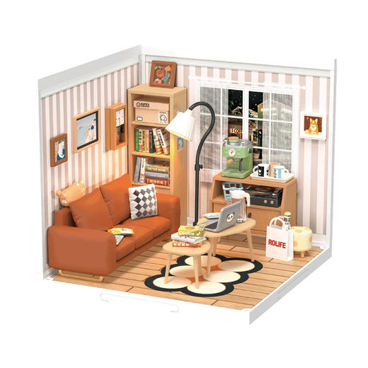 W-RT-超级世界-DW007-宅家生活-客厅 商品图0