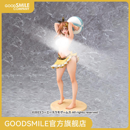 【GSC现货】1/6比例 莱莎（莱莎琳·斯托特）日晒泳装Ver. 莱莎的炼金工房3 ～终结炼金术士与秘密钥匙～ 商品图0