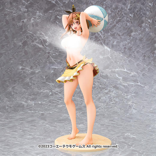 【GSC现货】1/6比例 莱莎（莱莎琳·斯托特）日晒泳装Ver. 莱莎的炼金工房3 ～终结炼金术士与秘密钥匙～ 商品图1