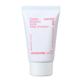 【跨境】悦诗风吟樱花提亮素颜面霜50ML新款