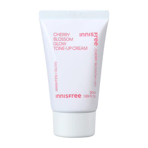 【跨境】悦诗风吟樱花提亮素颜面霜50ML新款 商品图0