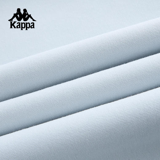 Kappa卡帕背靠背新款针织套头衫男款运动卫衣复古长袖圆领上衣潮K0F12WT20 商品图4