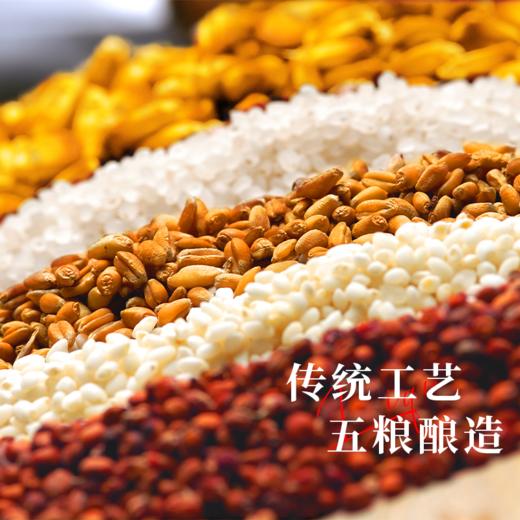 一价到底 【五粮液尊酒限定礼盒】五粮液集团匠心酿造，千年老窖，滴滴浓香，入口醇厚！ 商品图1