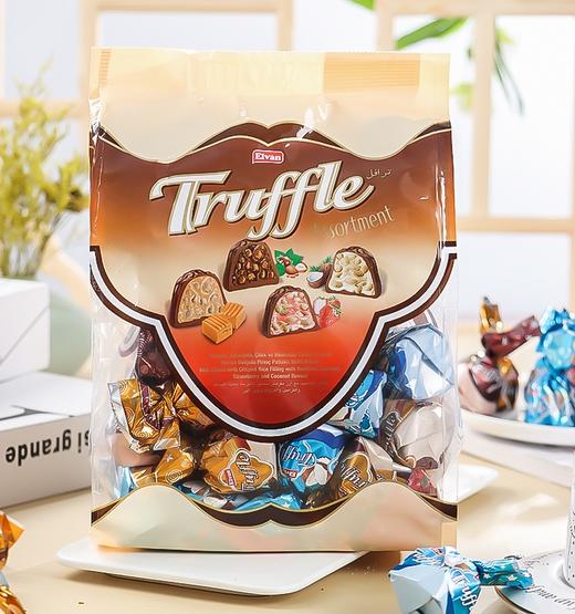 ELVAN什锦夹心巧克力500g/袋  （土耳其） 商品图3