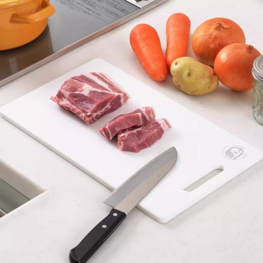 韩国吉川YOSHIKAWA抗菌切菜板砧板防霉食品级菜板390*170*10mm 商品图1