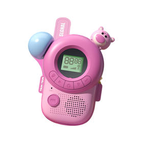 G-KW-K63 迪士尼-草莓熊对讲机（单支装）