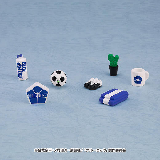 【GSC现货】粘土人Surprise 蓝色监狱 商品图1