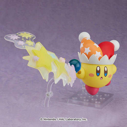 【GSC现货】粘土人 激光卡比 星之卡比 手办模玩 商品图2