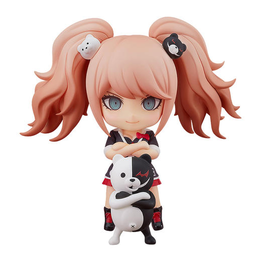 【GSC现货】粘土人 江之岛盾子 枪弹辩驳1・2 Reload 商品图4